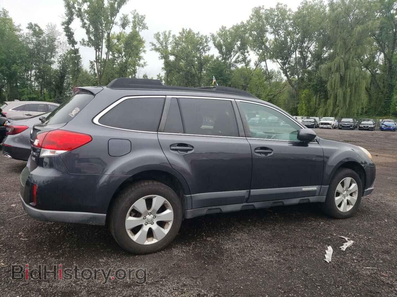 2011 SUBARU OUTBACK - VIN: 4S4BRBBC5B3444876 - Фото 3