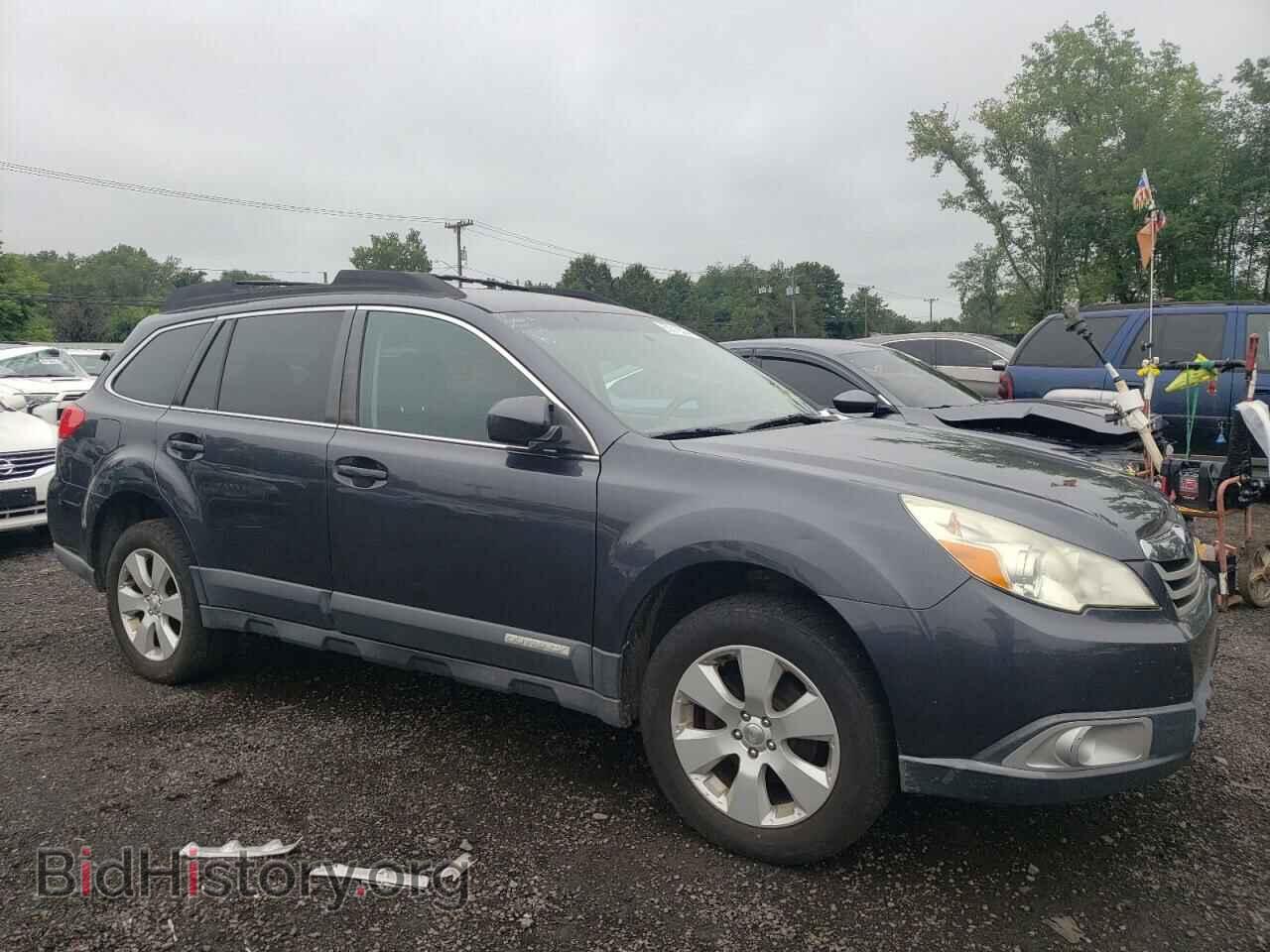 2011 SUBARU OUTBACK - VIN: 4S4BRBBC5B3444876 - Фото 4