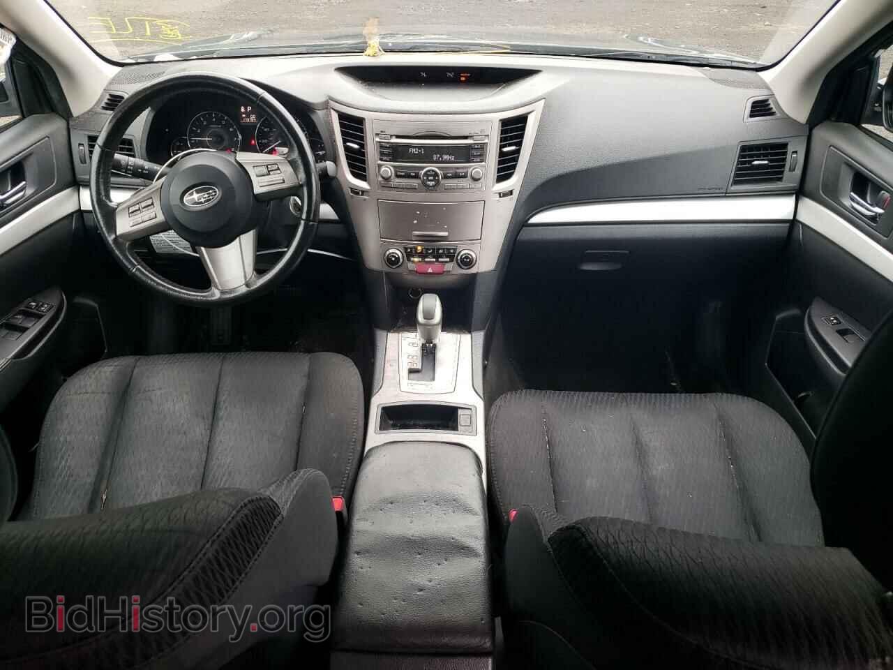 2011 SUBARU OUTBACK - VIN: 4S4BRBBC5B3444876 - Фото 8