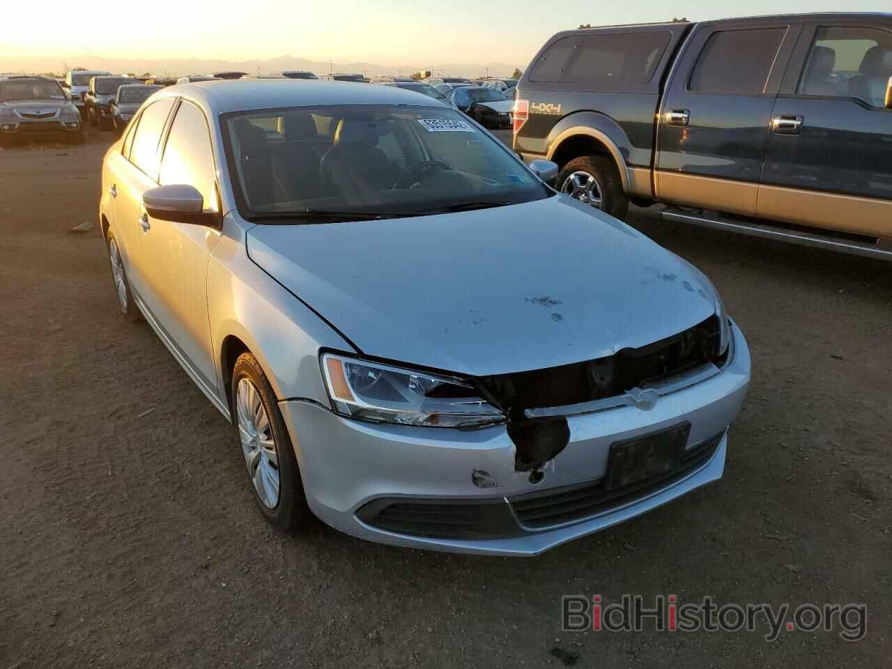 Photo 3VWDX7AJ2DM294711 - VOLKSWAGEN JETTA 2013