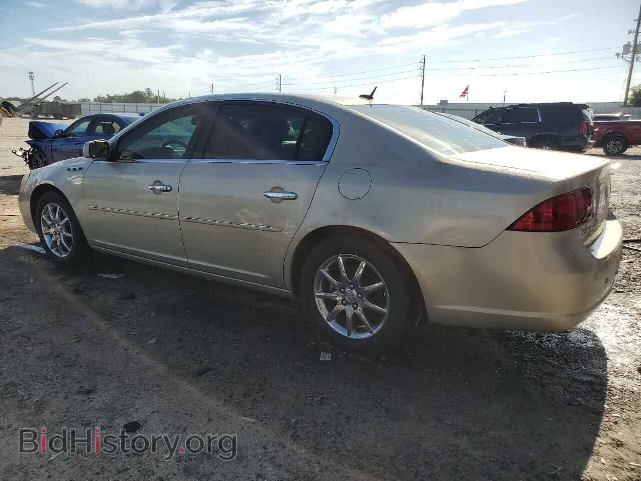 2007 BUICK LUCERNE - VIN: 1G4HD57207U150619 - Фото 2