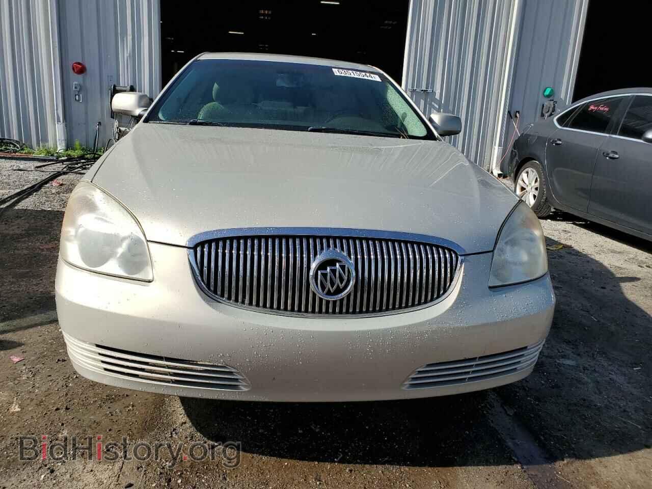 2007 BUICK LUCERNE - VIN: 1G4HD57207U150619 - Фото 5