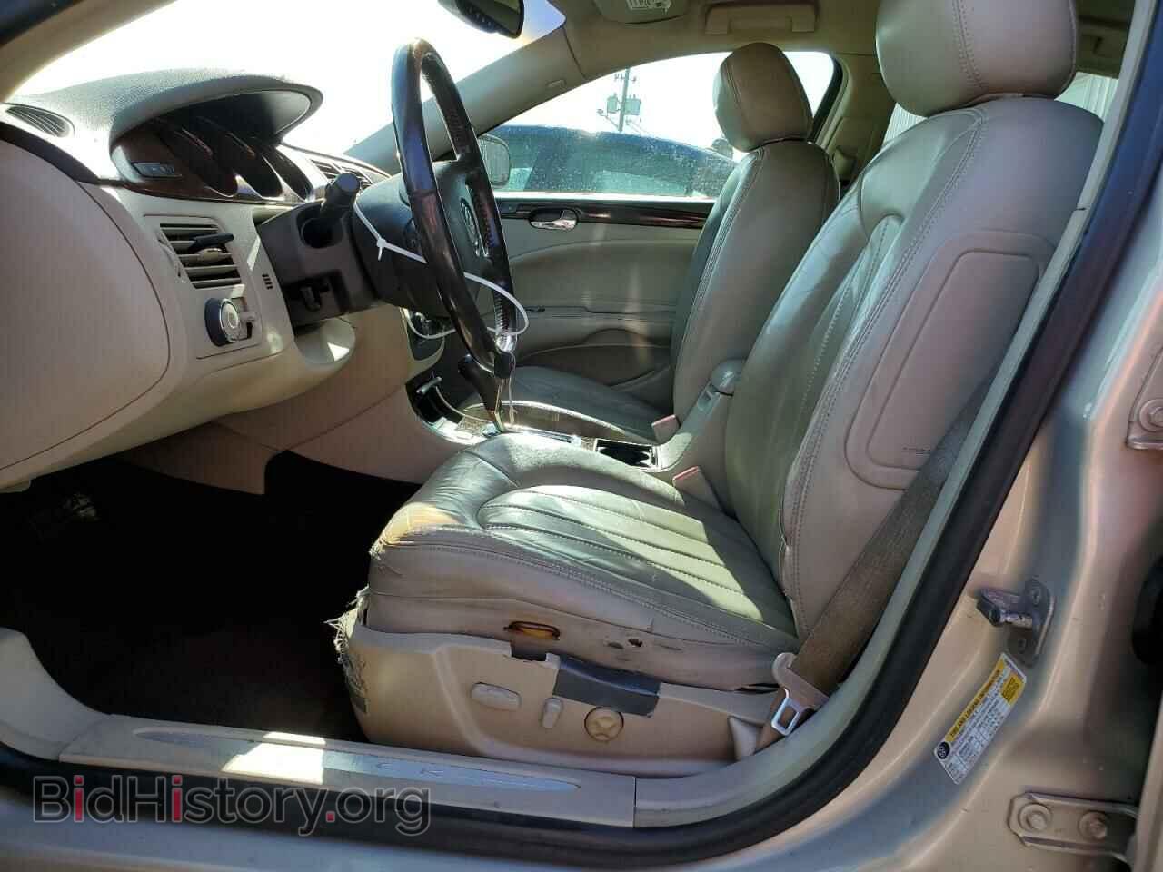 2007 BUICK LUCERNE - VIN: 1G4HD57207U150619 - Фото 7