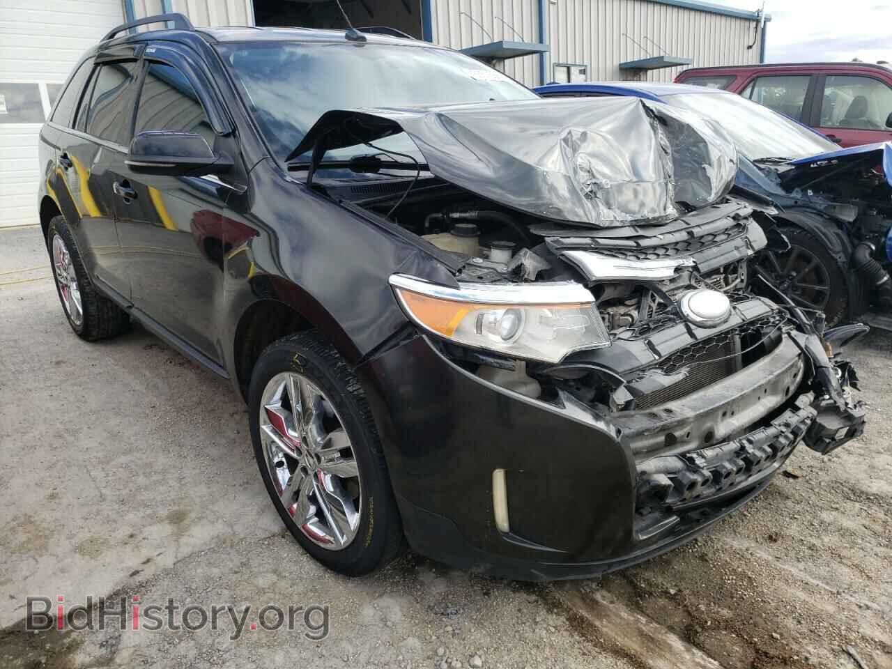 Фотография 2FMDK3KC1DBB06042 - FORD EDGE 2013
