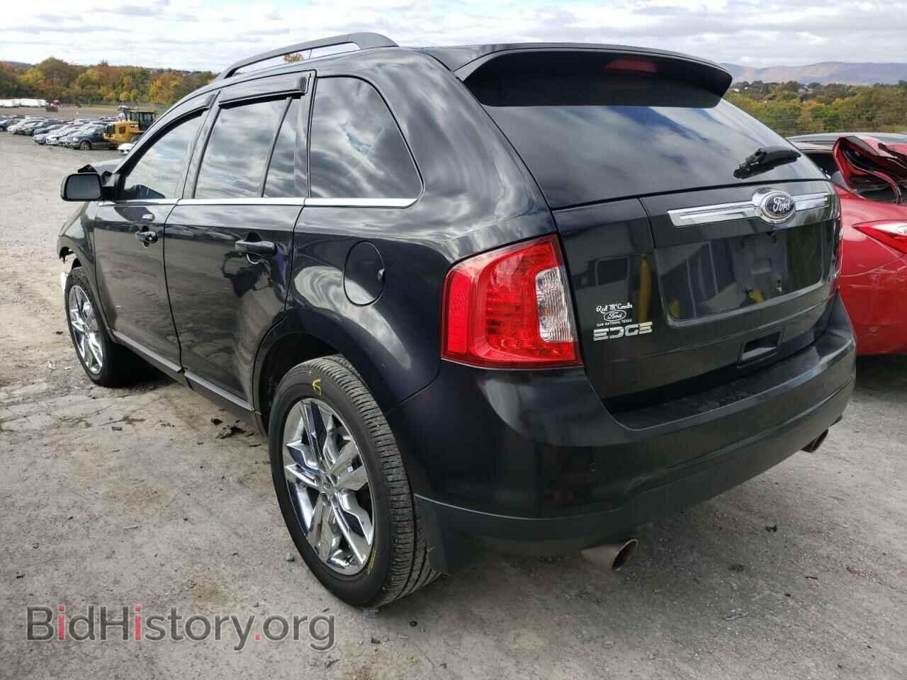 2013 FORD EDGE - VIN: 2FMDK3KC1DBB06042 - Photo 3