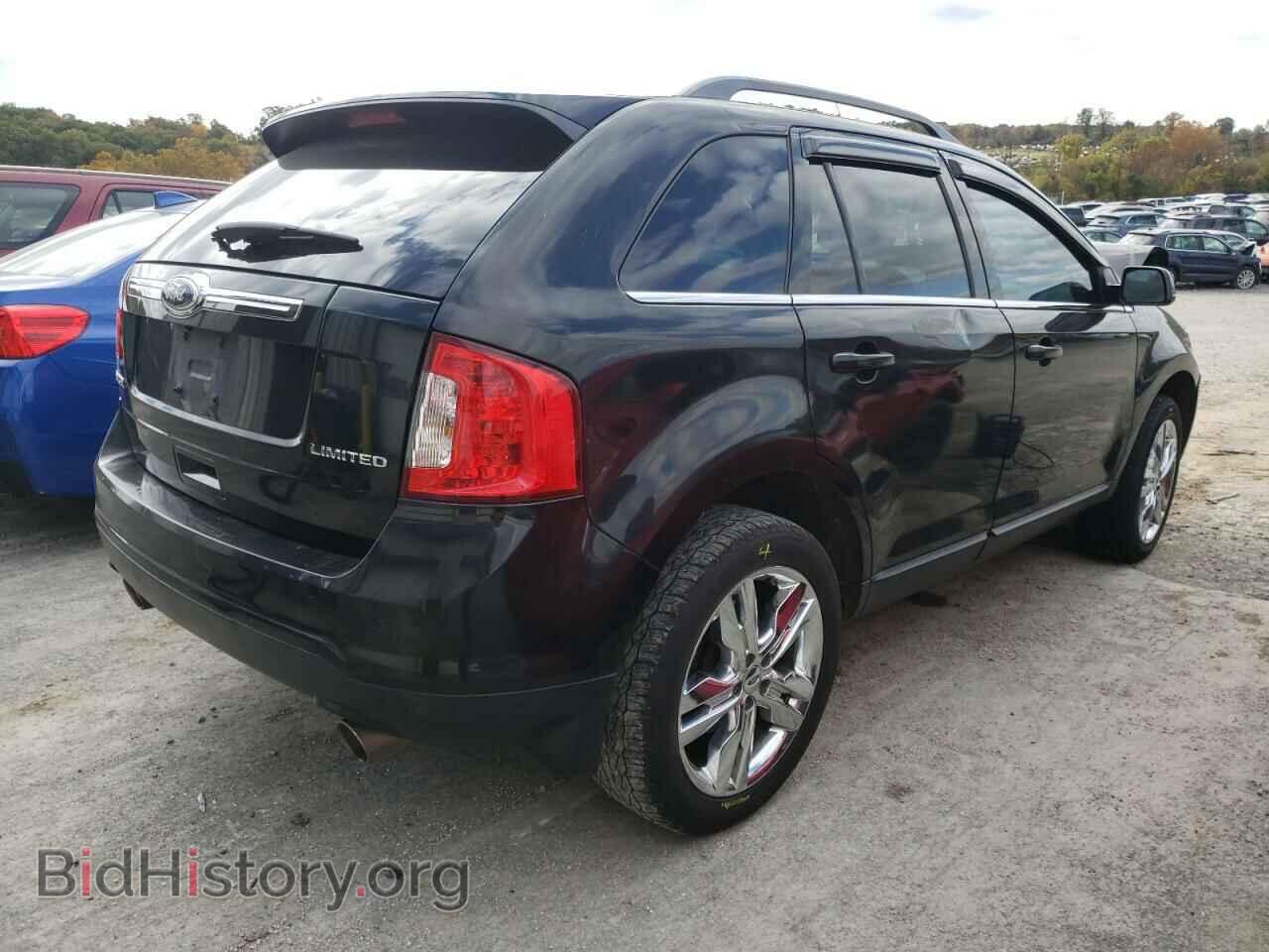2013 FORD EDGE - VIN: 2FMDK3KC1DBB06042 - Photo 4