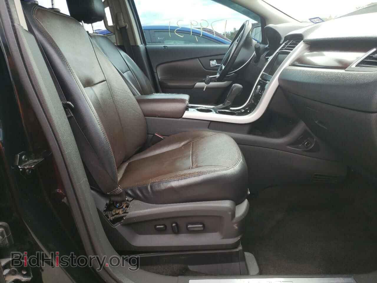 2013 FORD EDGE - VIN: 2FMDK3KC1DBB06042 - Photo 5