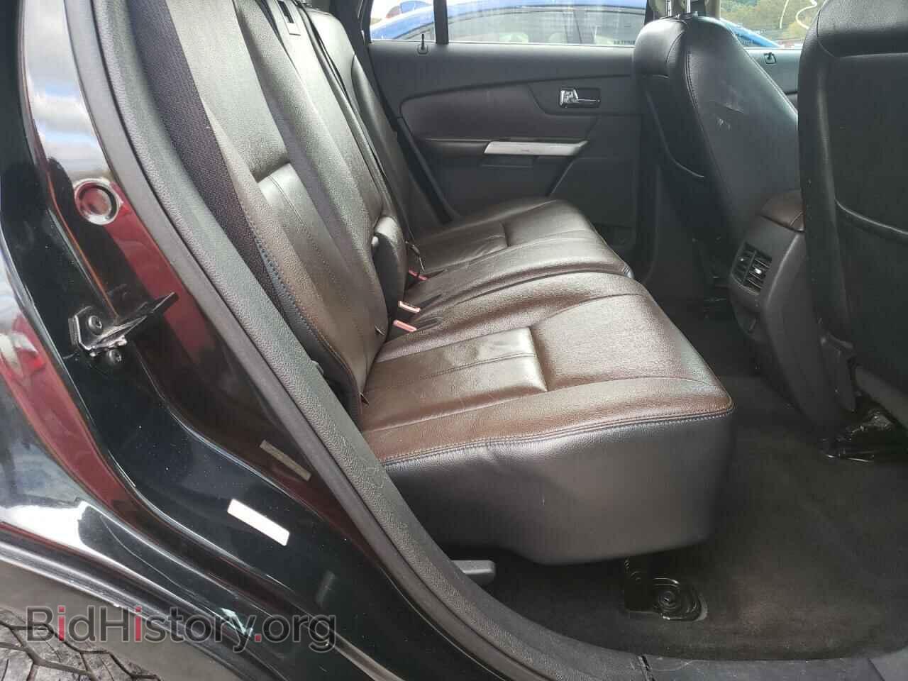 2013 FORD EDGE - VIN: 2FMDK3KC1DBB06042 - Photo 6