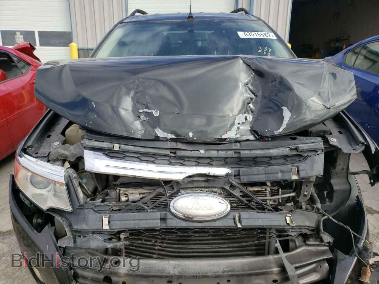2013 FORD EDGE - VIN: 2FMDK3KC1DBB06042 - Photo 7