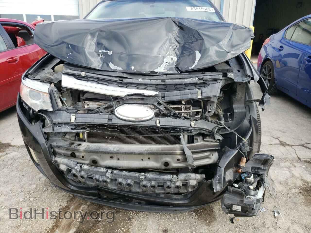 2013 FORD EDGE - VIN: 2FMDK3KC1DBB06042 - Photo 9