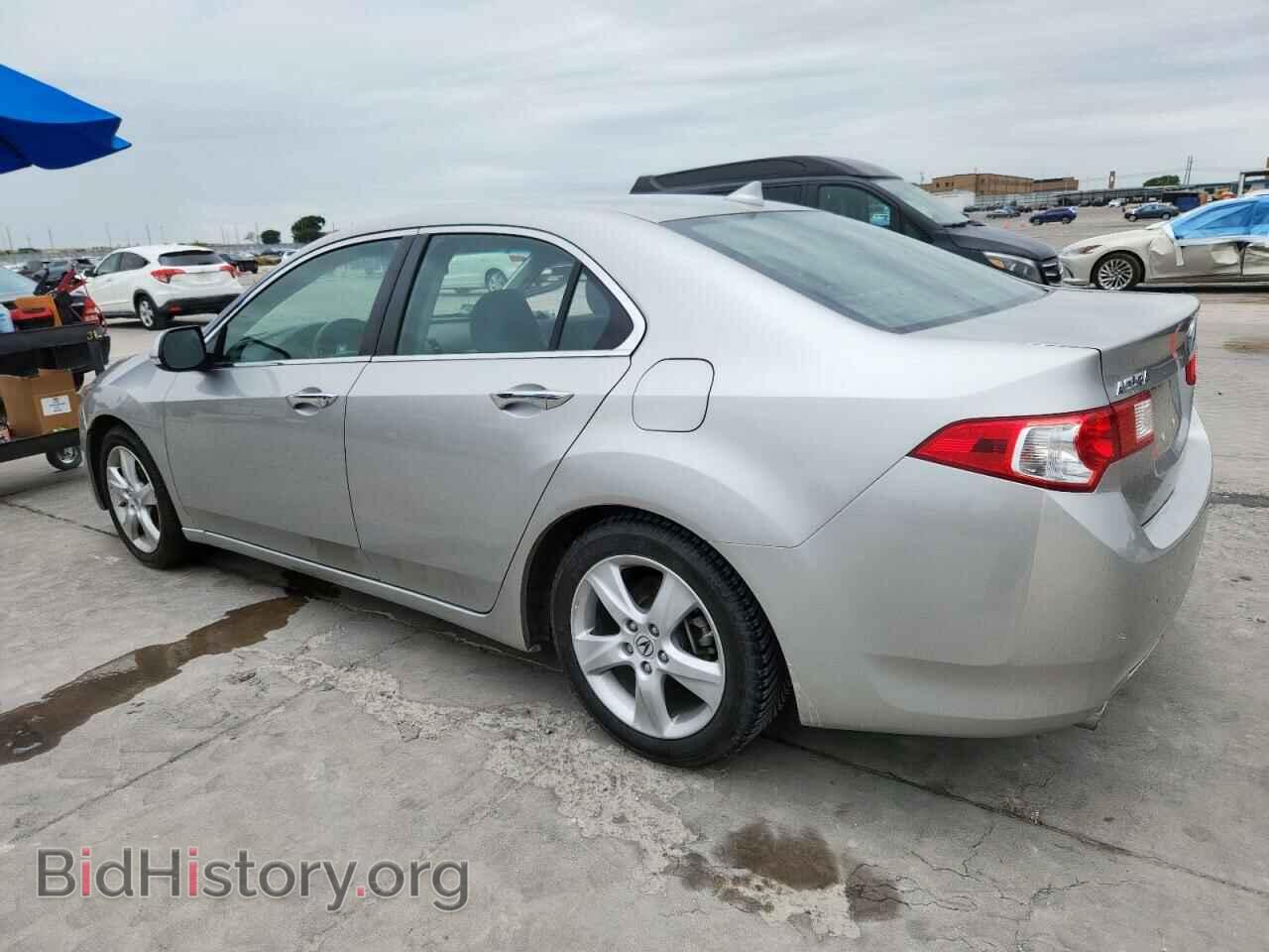2010 ACURA TSX - VIN: JH4CU2F68AC001341 - Фото 2