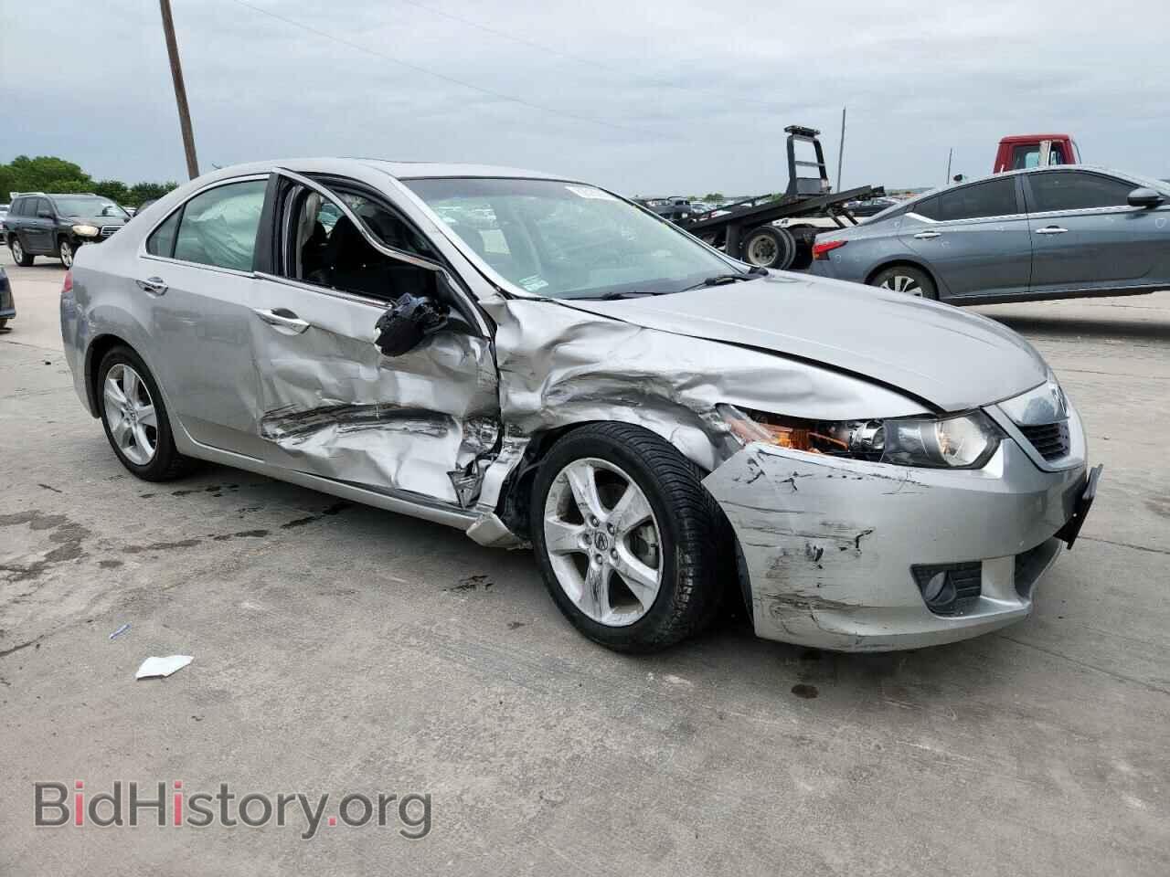 2010 ACURA TSX - VIN: JH4CU2F68AC001341 - Фото 4