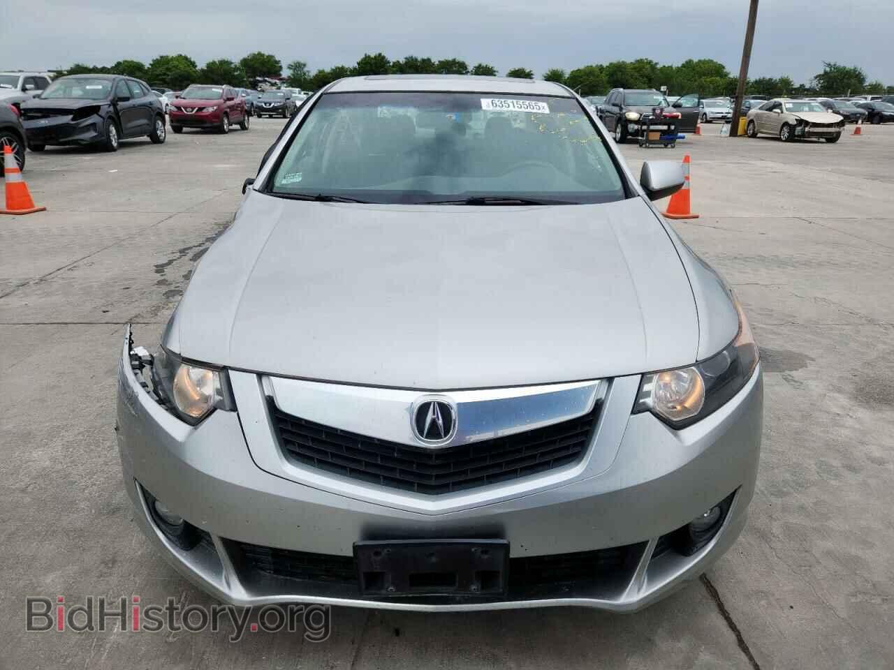 2010 ACURA TSX - VIN: JH4CU2F68AC001341 - Фото 5