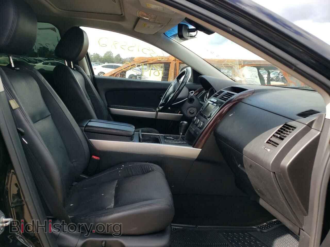 2014 MAZDA CX-9 - VIN: JM3TB3DV5E0425761 - Фото 5