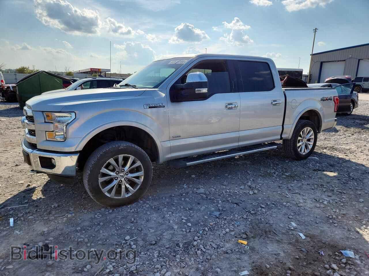 Photo 1FTEW1EG8FFC05507 - FORD F150 2015