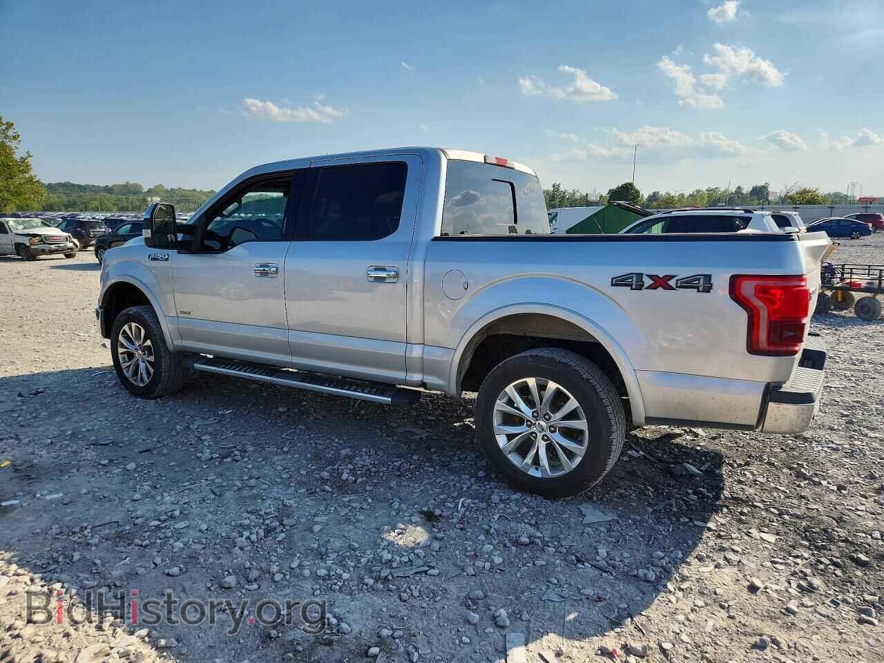 2015 FORD F150 - VIN: 1FTEW1EG8FFC05507 - Photo 2