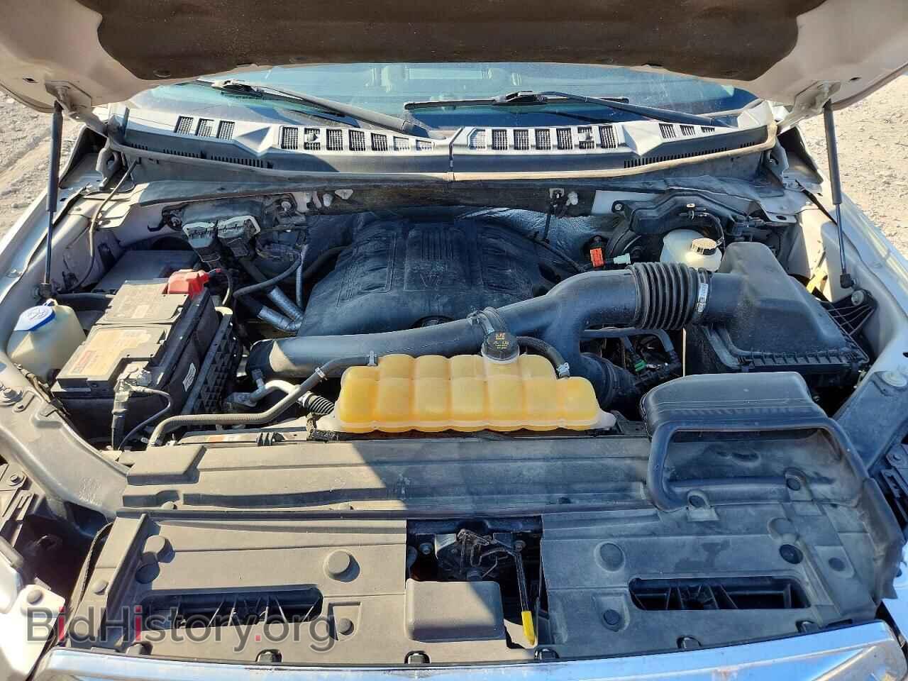 2015 FORD F150 - VIN: 1FTEW1EG8FFC05507 - Photo 11