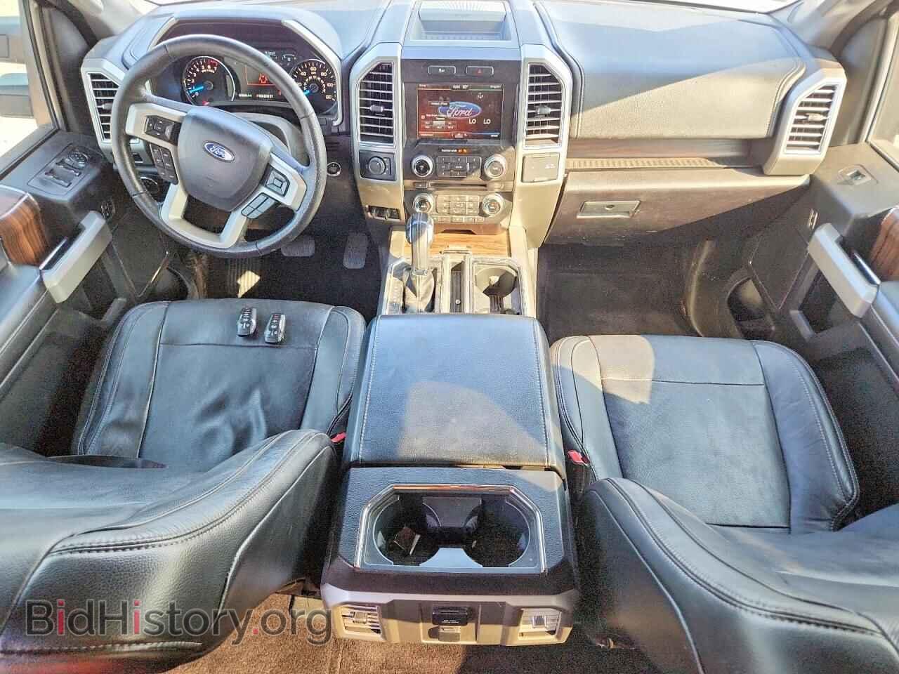2015 FORD F150 - VIN: 1FTEW1EG8FFC05507 - Photo 8