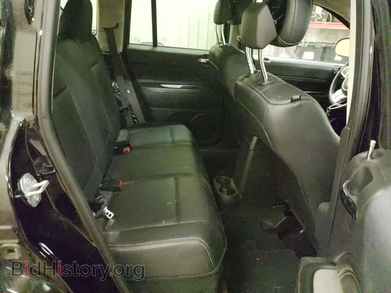 2016 JEEP COMPASS - VIN: 1C4NJDEB0GD697757 - Photo 6