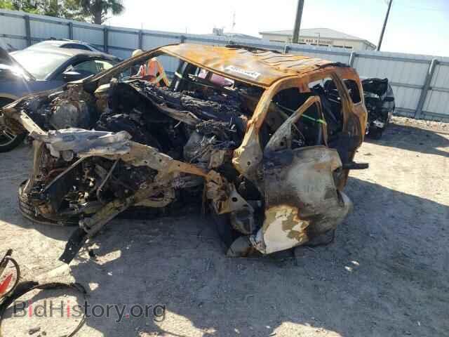 Photo 1C4RDJAG2MC609446 - DODGE DURANGO 2021