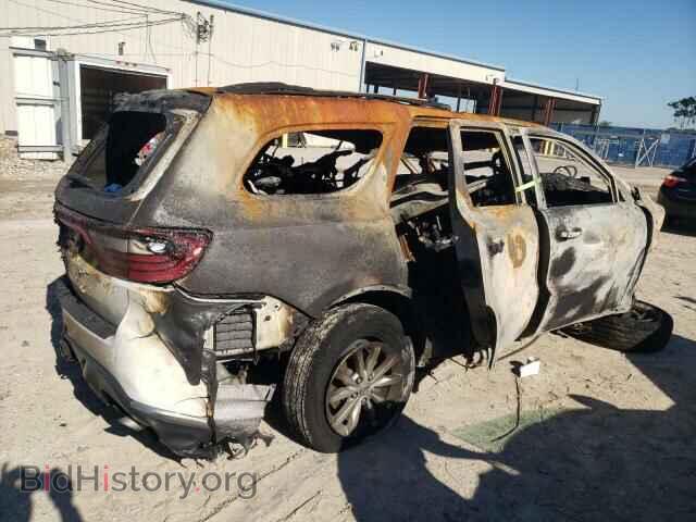 2021 DODGE DURANGO - VIN: 1C4RDJAG2MC609446 - Photo 3