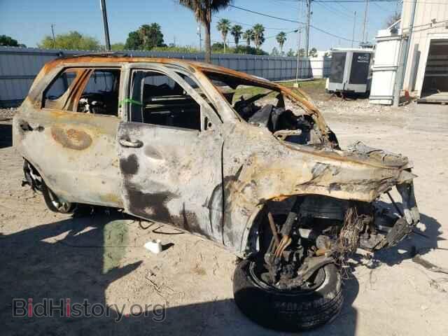 2021 DODGE DURANGO - VIN: 1C4RDJAG2MC609446 - Photo 4
