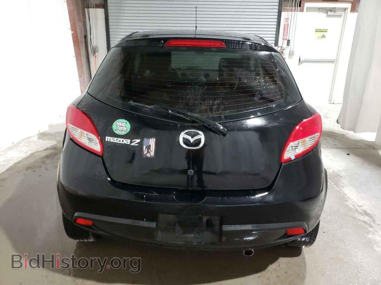 2013 MAZDA 2 - VIN: JM1DE1KY1D0162740 - Фото 6