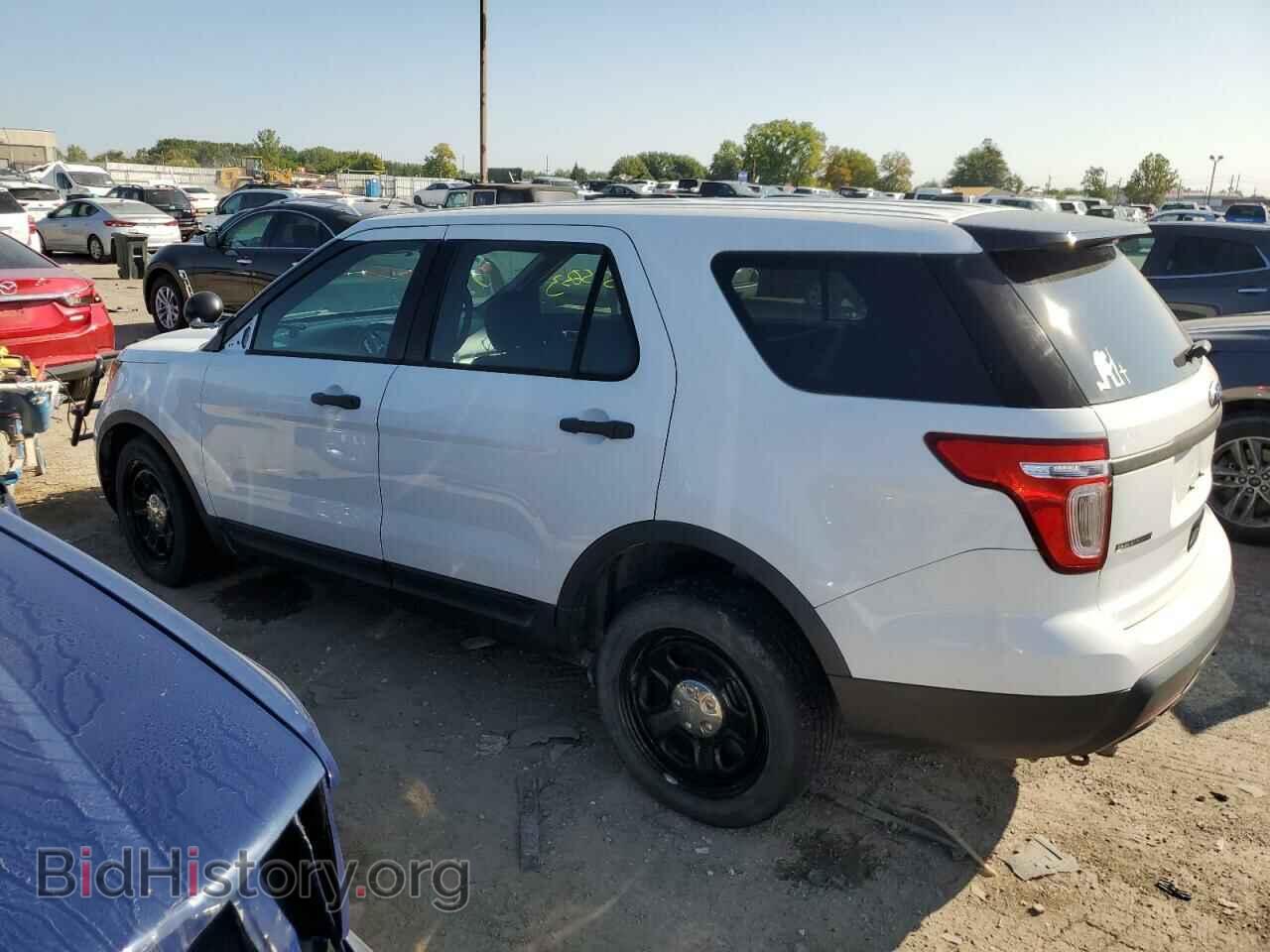 2015 FORD EXPLORER - VIN: 1FM5K8AR7FGC16239 - Фото 2