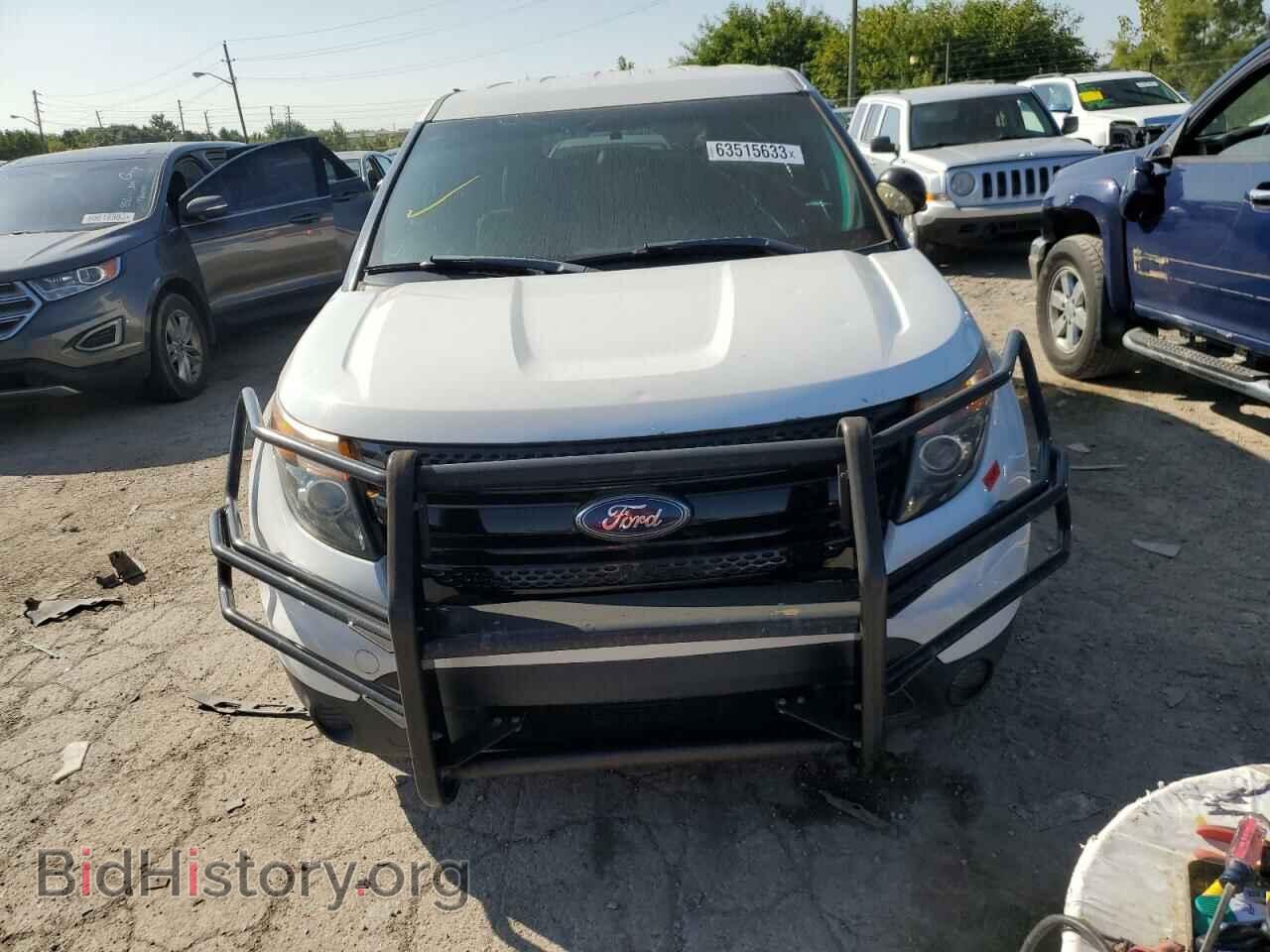 2015 FORD EXPLORER - VIN: 1FM5K8AR7FGC16239 - Фото 5