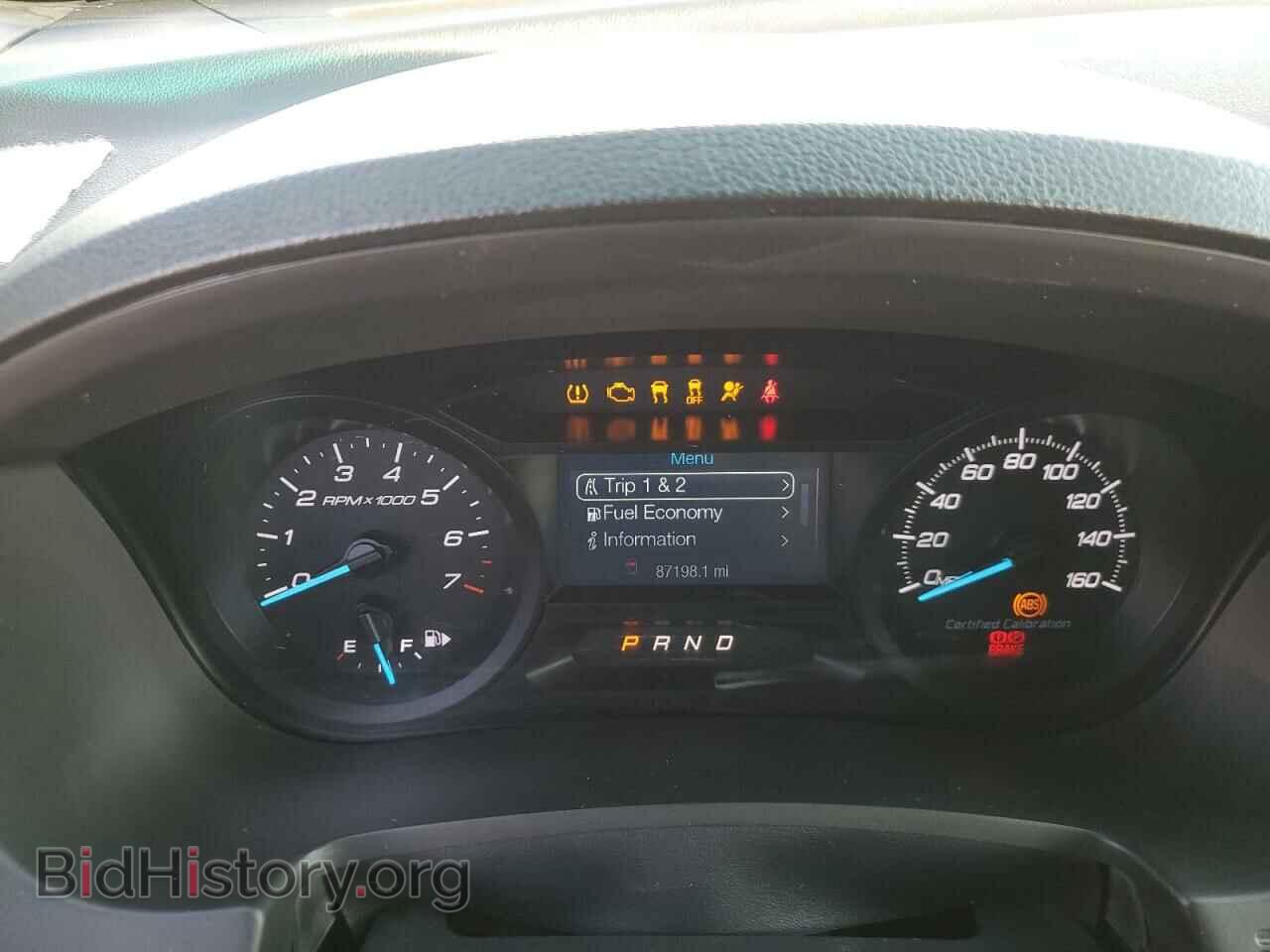 2015 FORD EXPLORER - VIN: 1FM5K8AR7FGC16239 - Фото 9