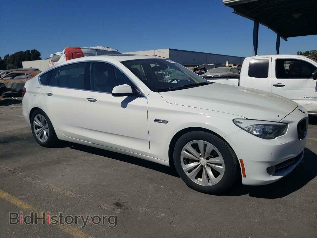 2010 BMW 5 SERIES - VIN: WBASN2C55AC200673 - Фото 4