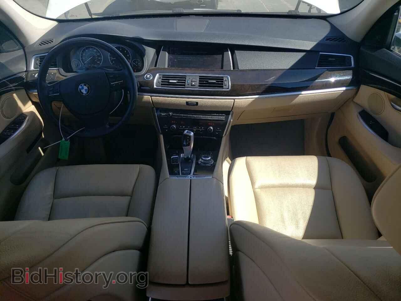 2010 BMW 5 SERIES - VIN: WBASN2C55AC200673 - Фото 8
