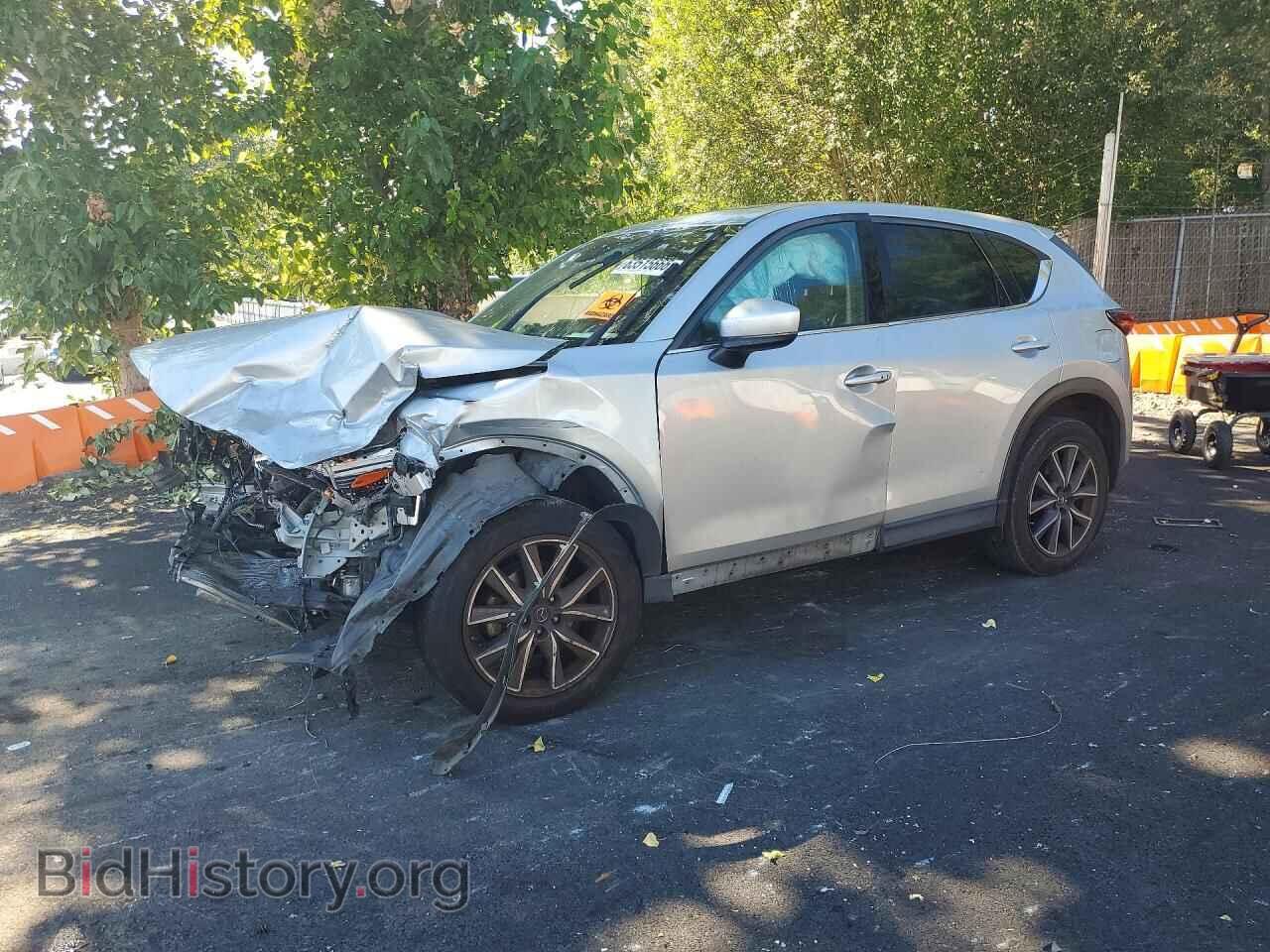 Photo JM3KFBDMXJ0325165 - MAZDA CX-5 2018