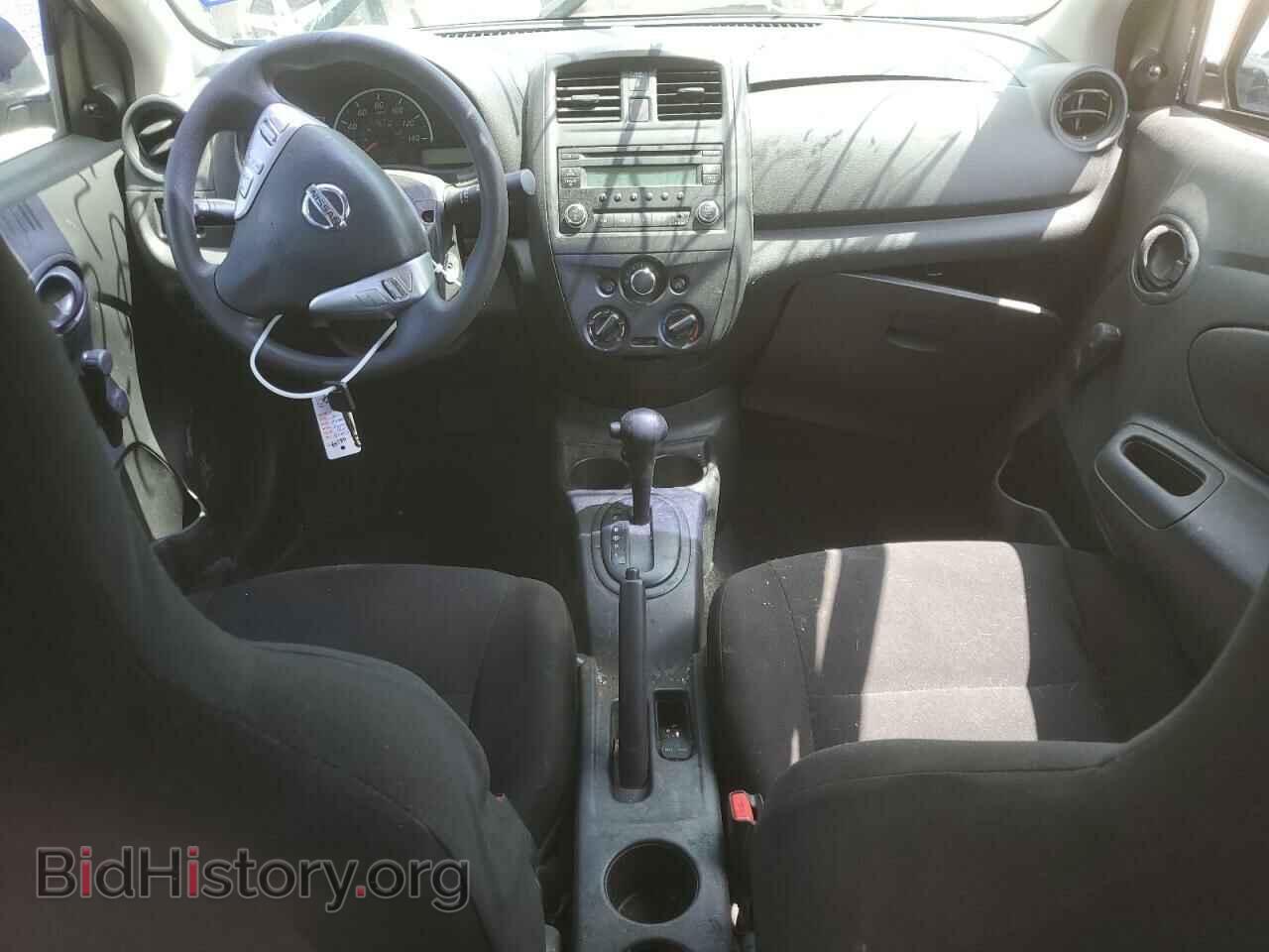 2015 NISSAN VERSA - VIN: 3N1CN7AP4FL817408 - Фото 8