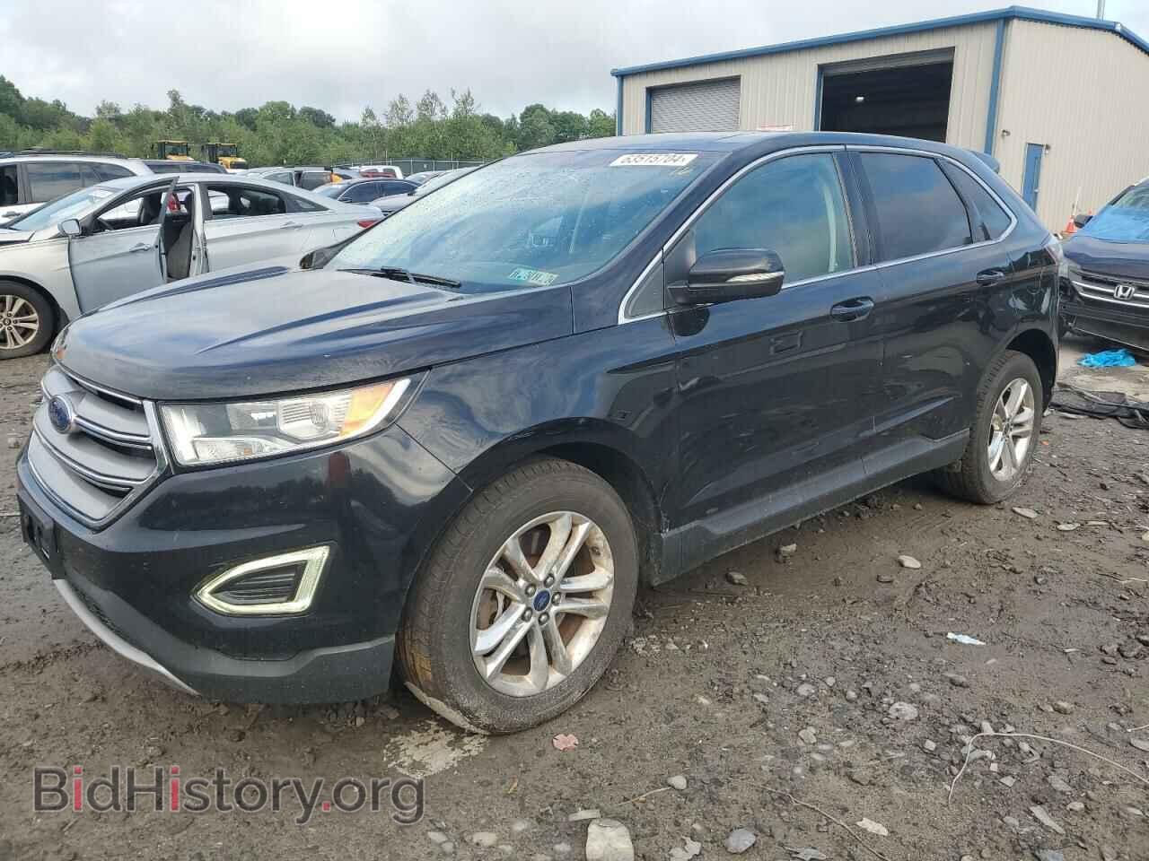 Photo 2FMPK4J87GBB39826 - FORD EDGE 2016