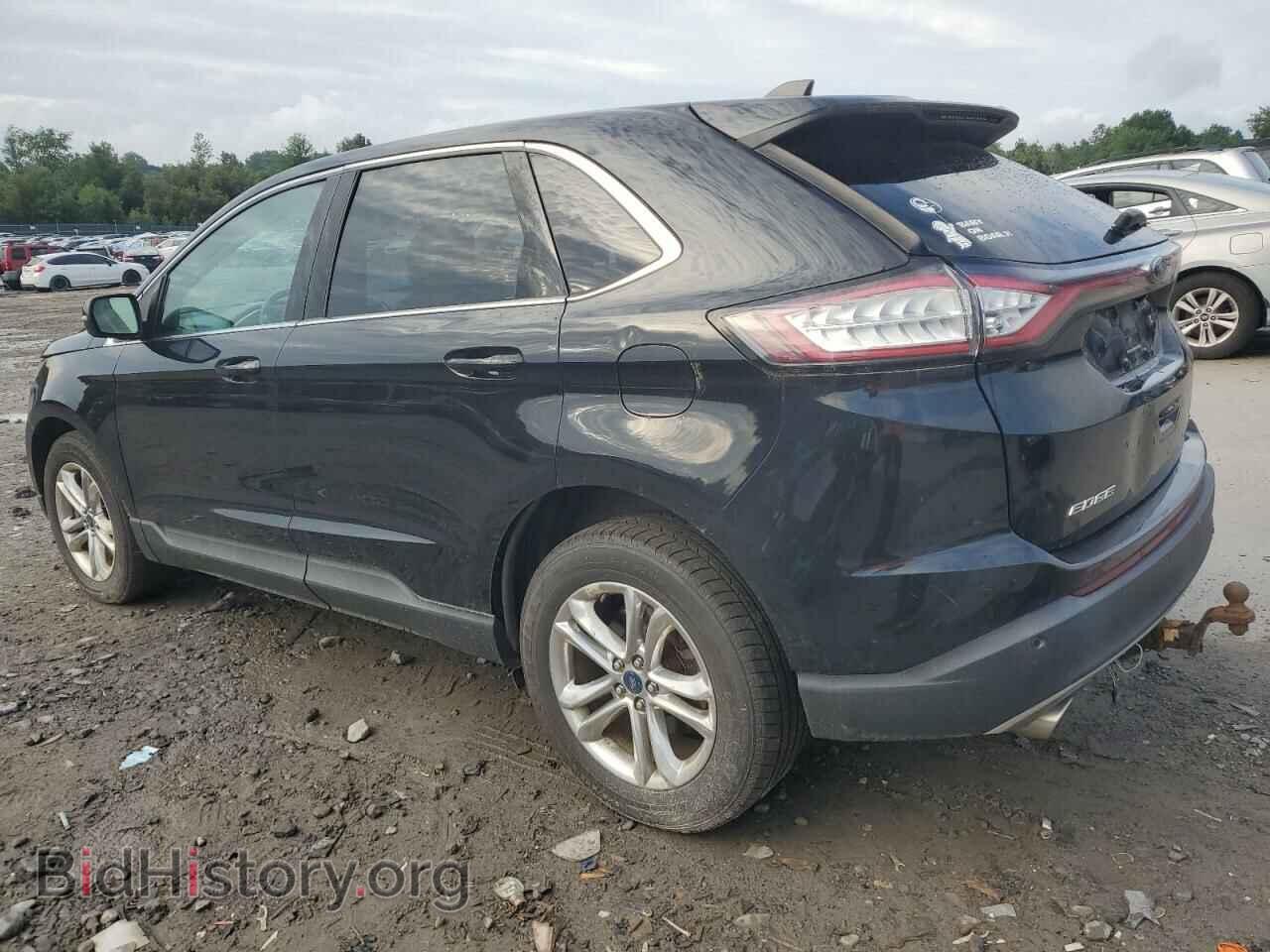 2016 FORD EDGE - VIN: 2FMPK4J87GBB39826 - Фото 2