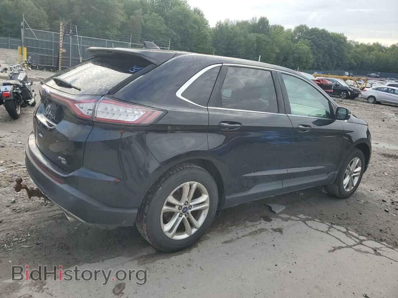 2016 FORD EDGE - VIN: 2FMPK4J87GBB39826 - Фото 3