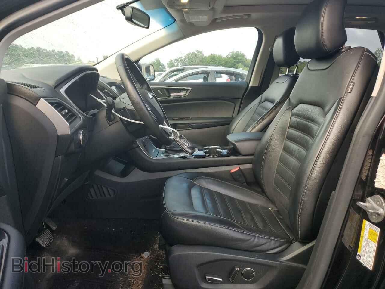 2016 FORD EDGE - VIN: 2FMPK4J87GBB39826 - Фото 7