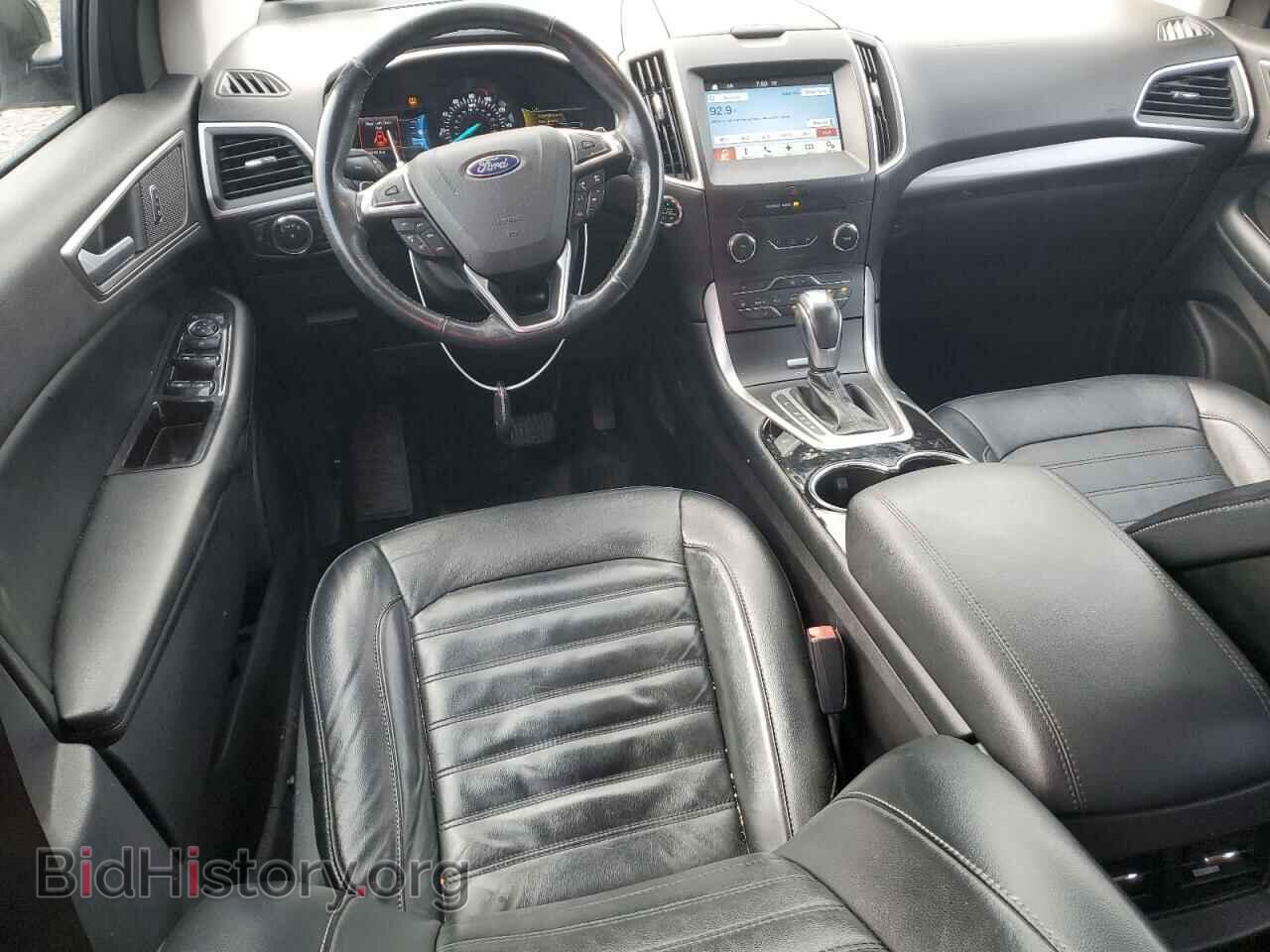 2016 FORD EDGE - VIN: 2FMPK4J87GBB39826 - Фото 8