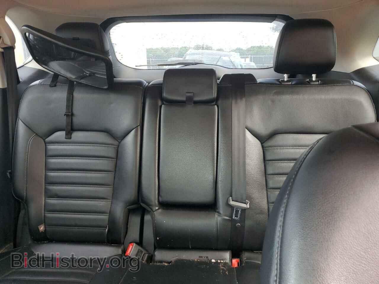 2016 FORD EDGE - VIN: 2FMPK4J87GBB39826 - Фото 10