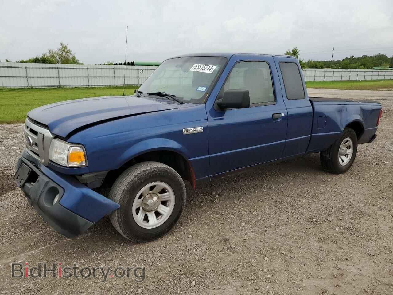 Фотография 1FTKR1ED7BPA35015 - FORD RANGER 2011