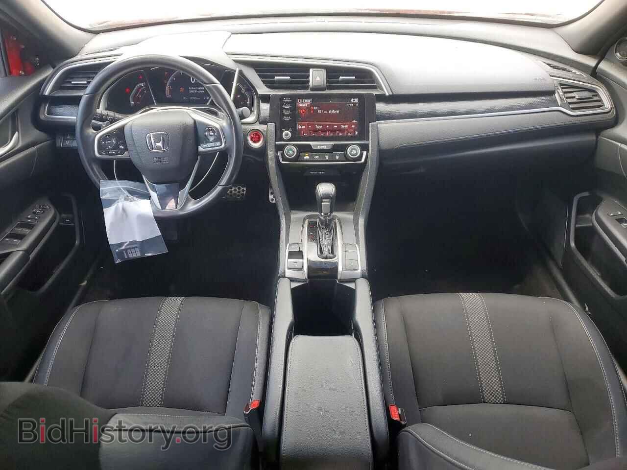 2016 HONDA CIVIC - VIN: 2HGFC2F50GH550421 - Фото 8