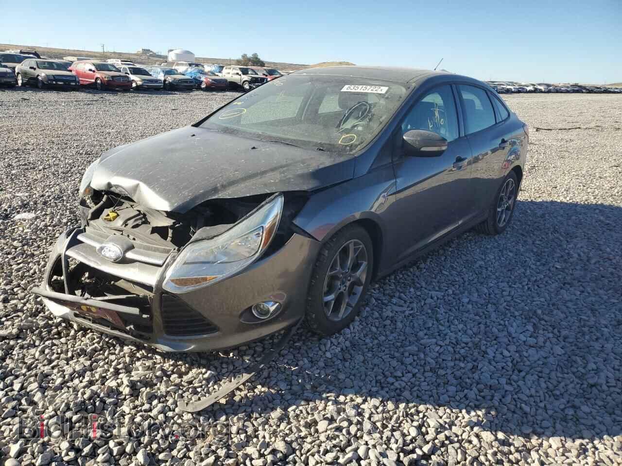 2013 FORD FOCUS - VIN: 1FADP3F20DL163748 - Photo 2
