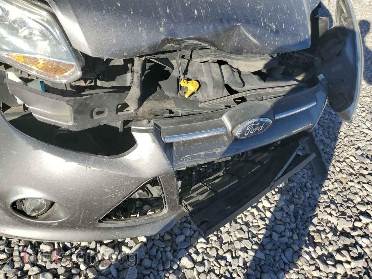 2013 FORD FOCUS - VIN: 1FADP3F20DL163748 - Photo 9