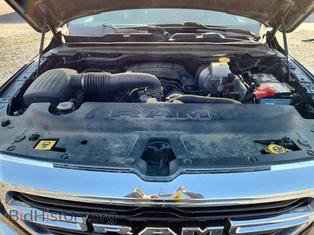 2020 RAM 1500 - VIN: 1C6SRFFT0LN176130 - Фото 11