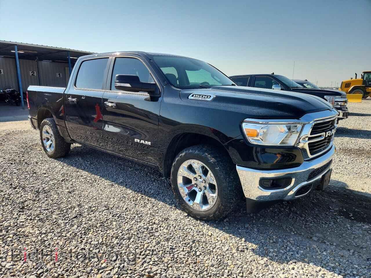 2020 RAM 1500 - VIN: 1C6SRFFT0LN176130 - Фото 4