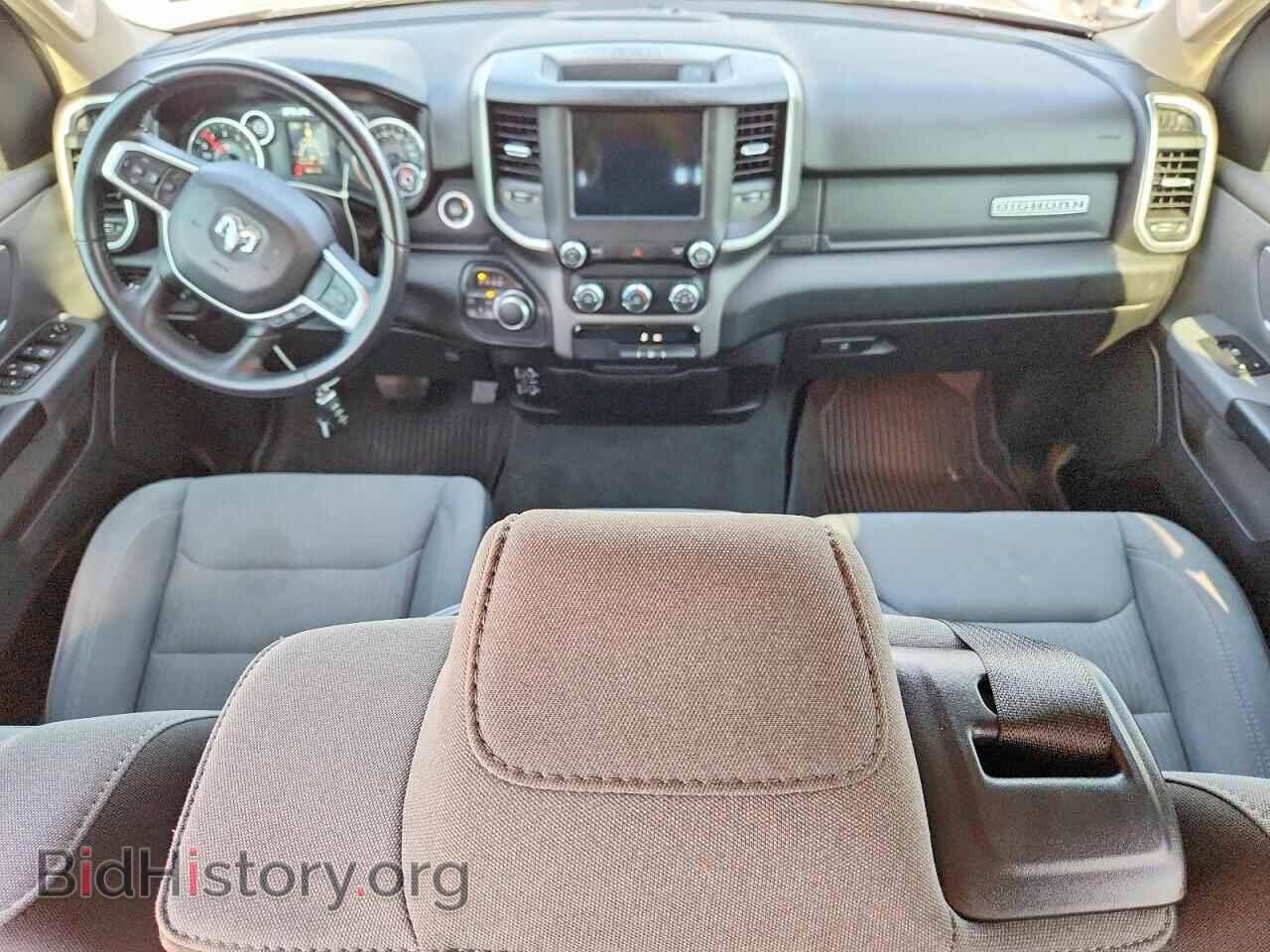 2020 RAM 1500 - VIN: 1C6SRFFT0LN176130 - Фото 8