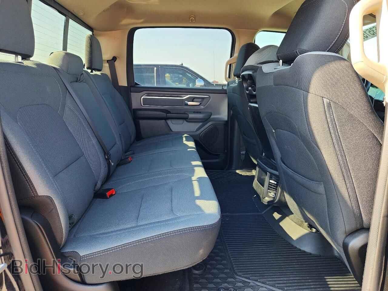2020 RAM 1500 - VIN: 1C6SRFFT0LN176130 - Фото 10