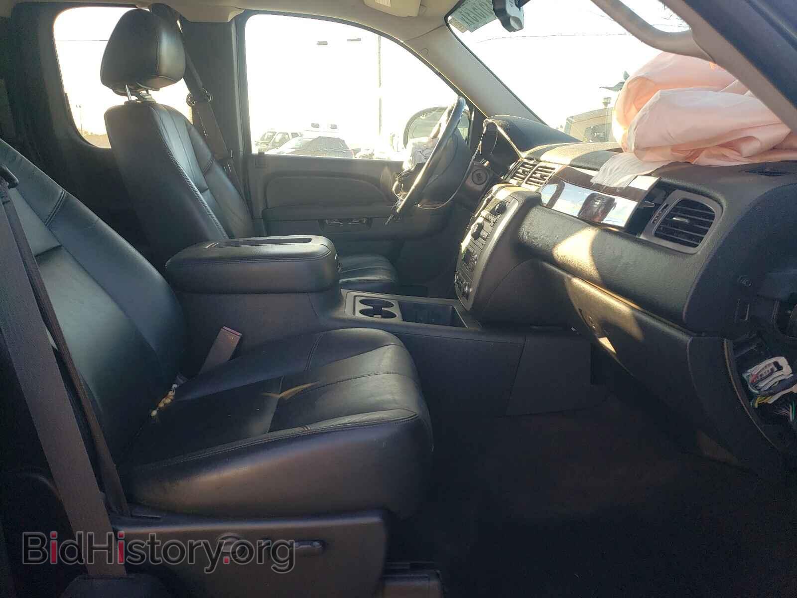 2013 GMC SIERRA - VIN: 1GT221CG6DZ103250 - Фото 5