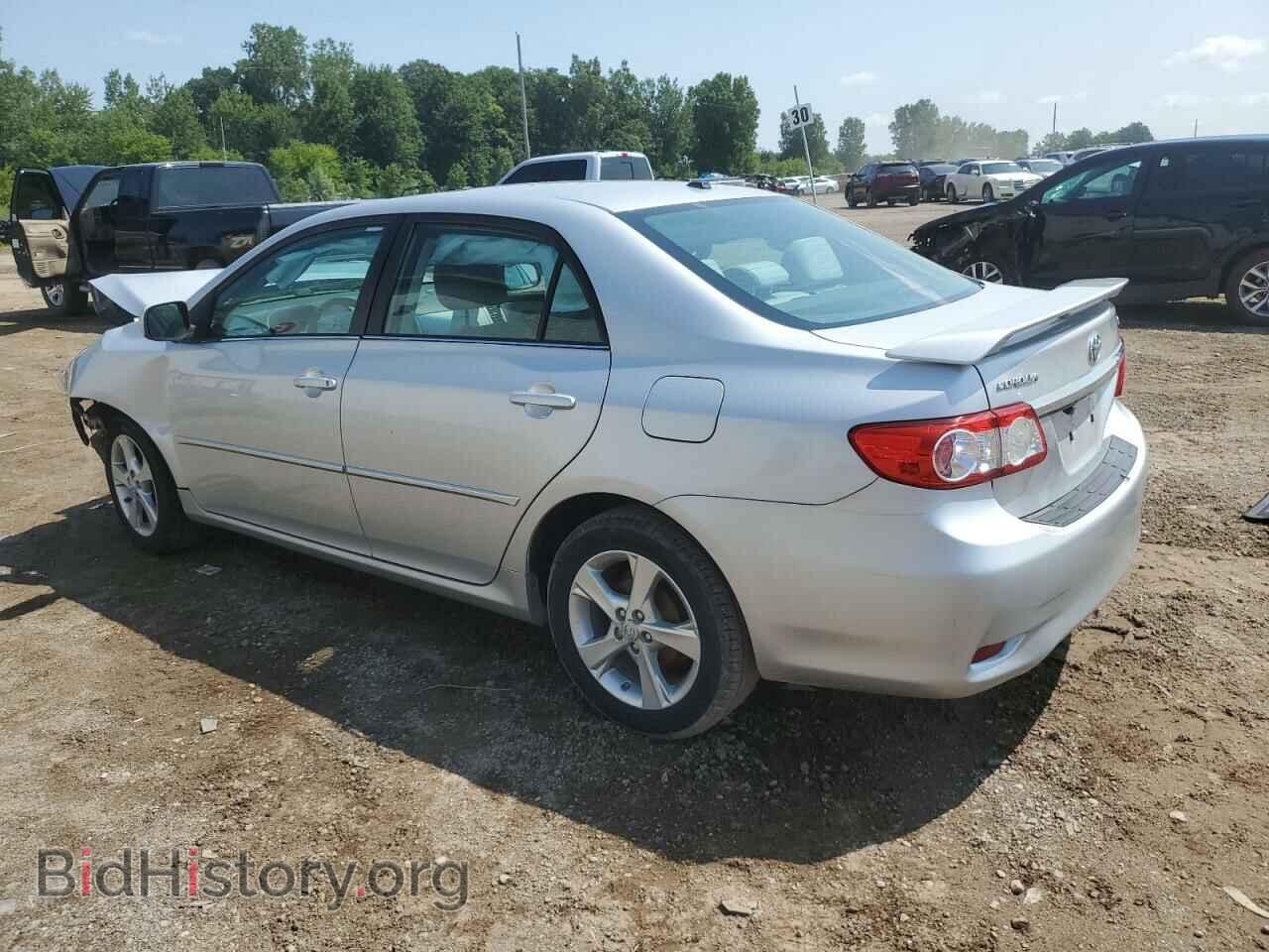2013 TOYOTA COROLLA - VIN: 2T1BU4EE3DC049827 - Фото 2